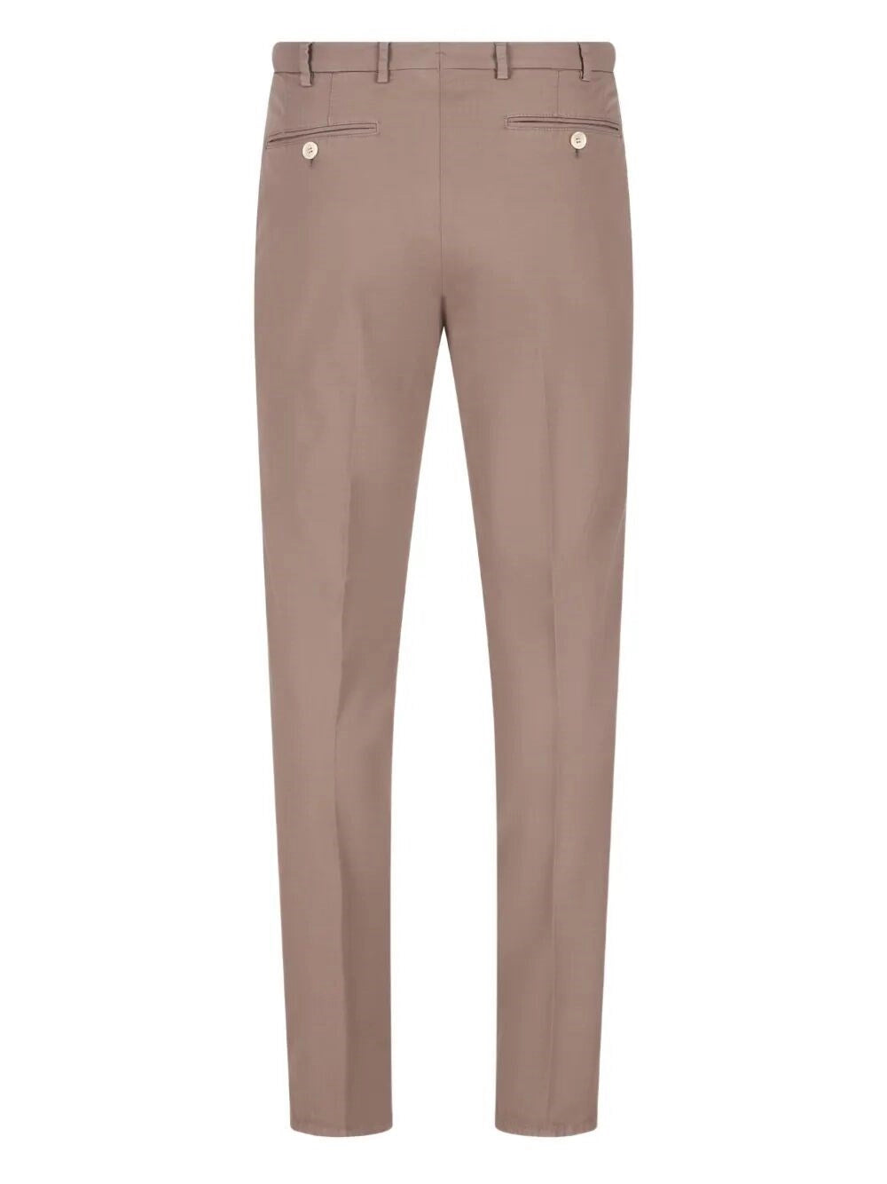 Brunello Cucinelli Men Gabardine Garment Dyed Pants BRUNELLO CUCINELLI