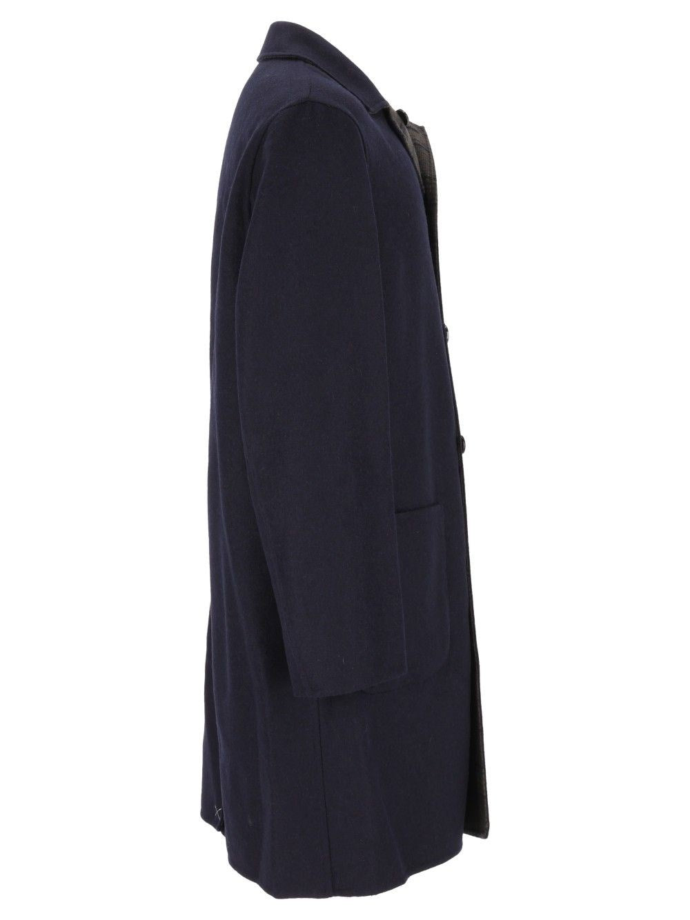 Etro Men Soho Reversible Coat ETRO