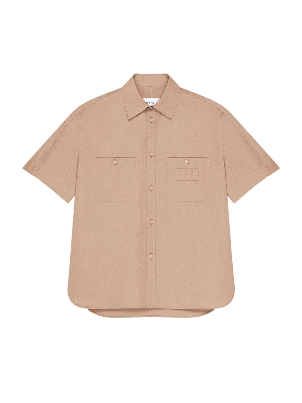 Givenchy Men Short Sleeves Shirt GIVENCHY
