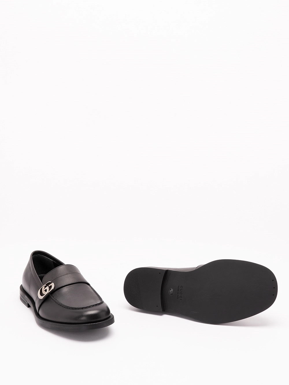 Gucci Men College 73 Loafers GUCCI