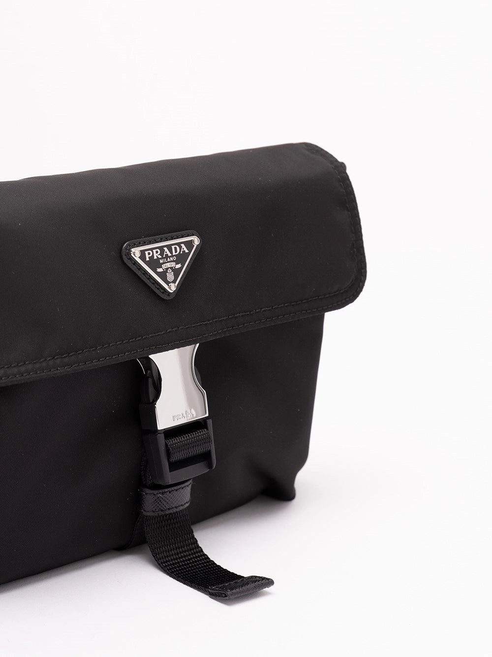 Prada Men Re-Nylon Crossbody PRADA