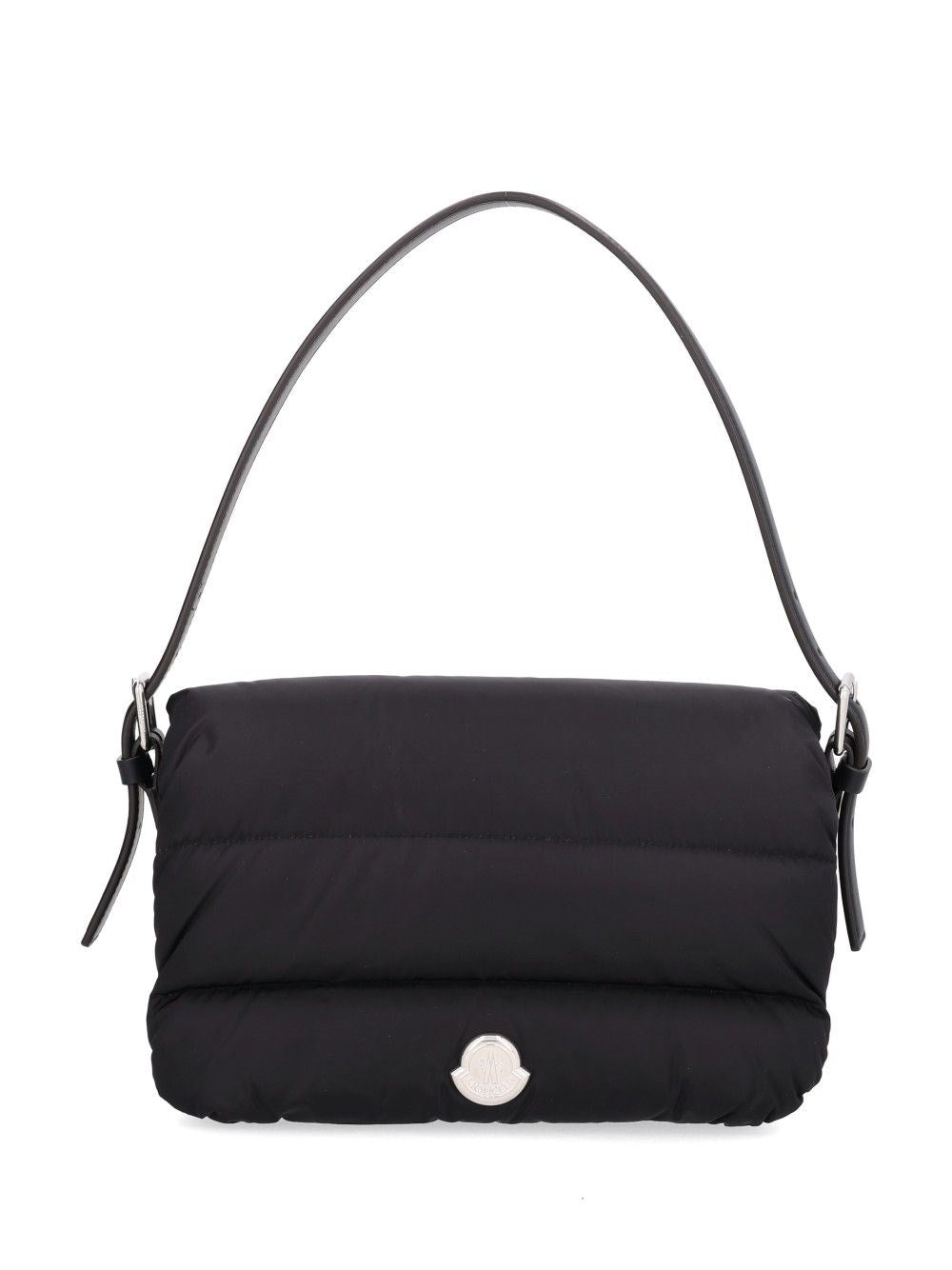 Moncler Women Caradoc Baguette Nylon Shoulder Bag MONCLER