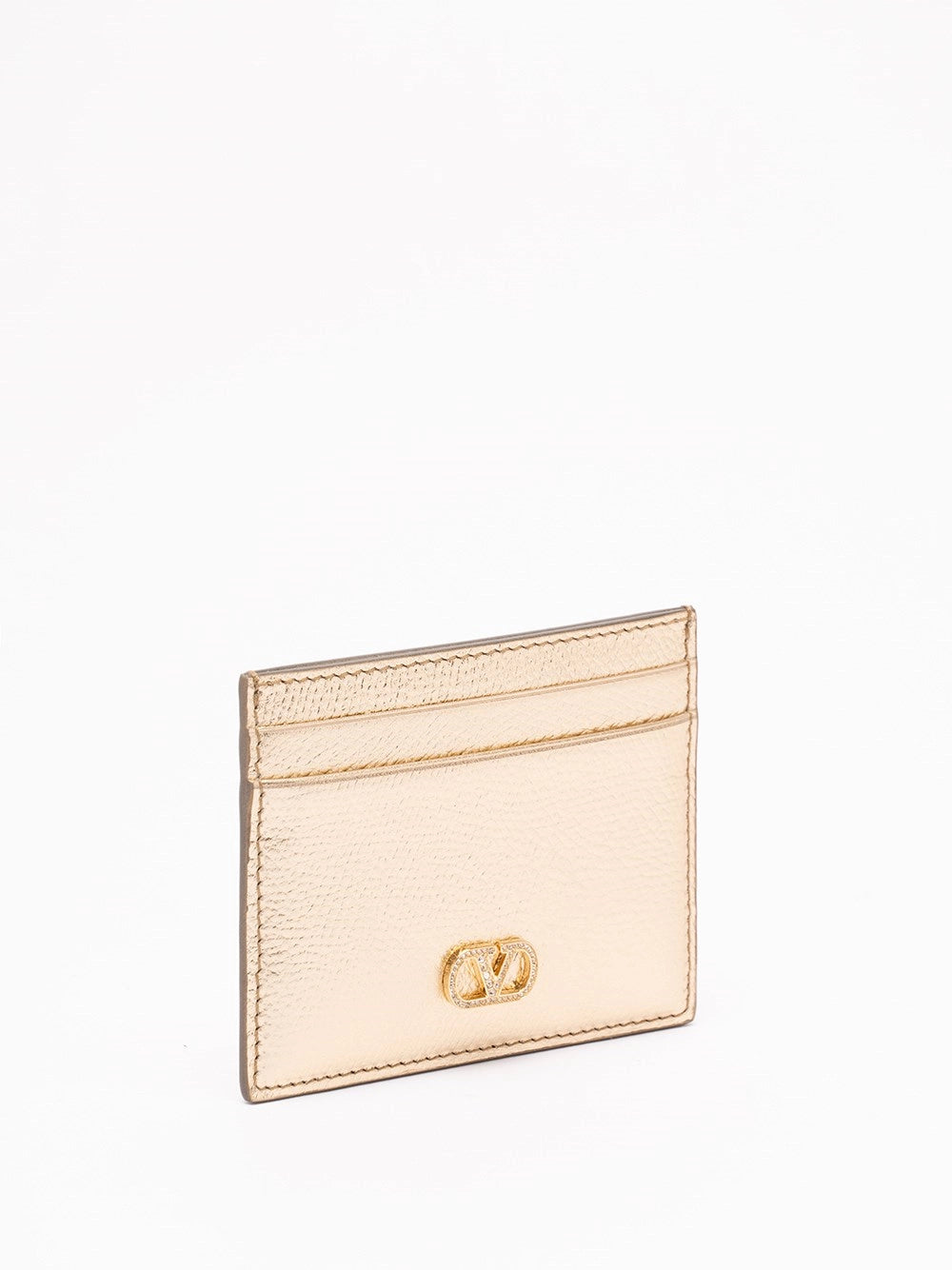 Valentino Garavani Women `Vlogo Signature` Card Holder VALENTINO GARAVANI