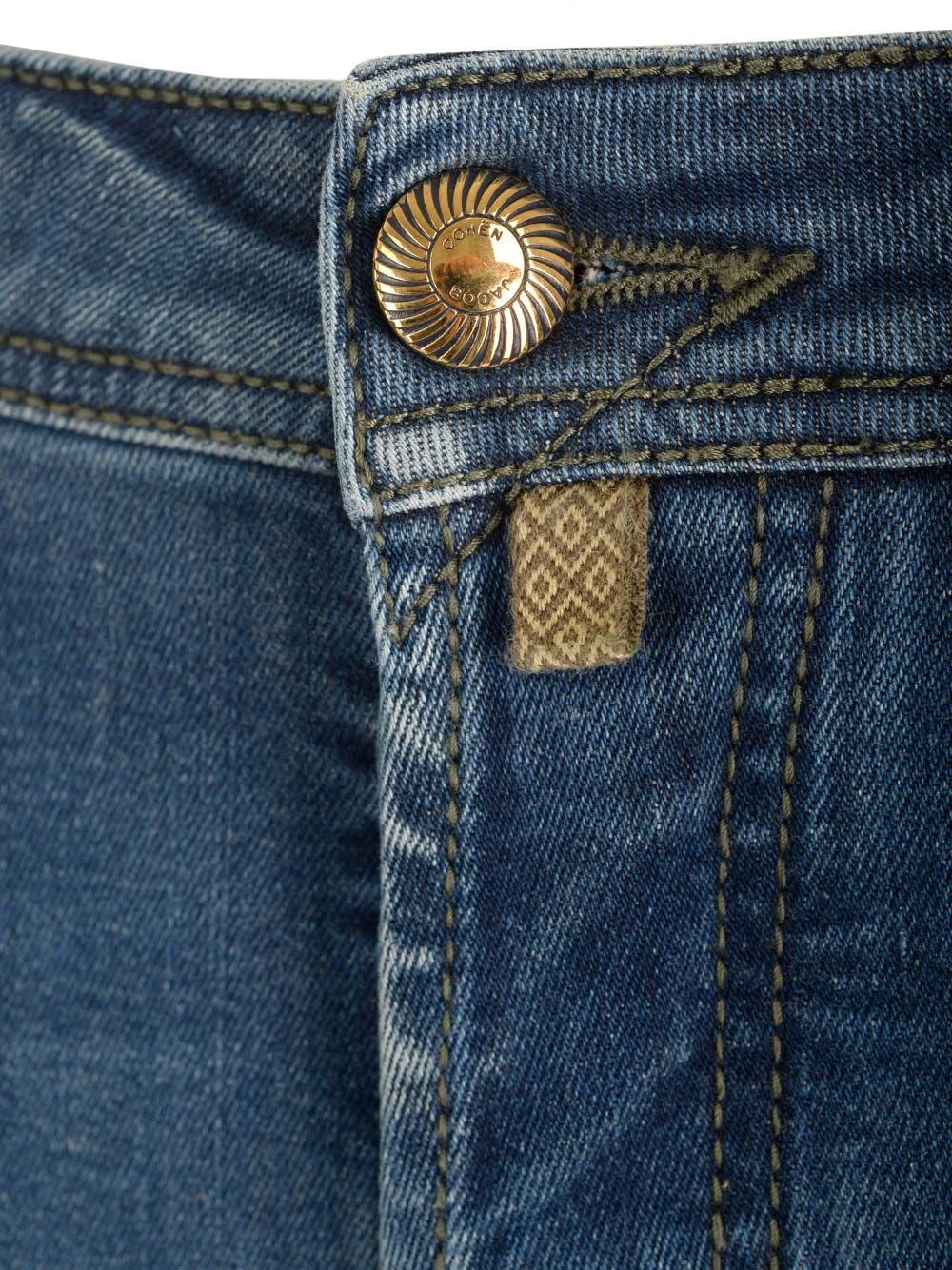 Jacob Cohen Men Super Slim Fit "Nick" Jeans JACOB COHEN