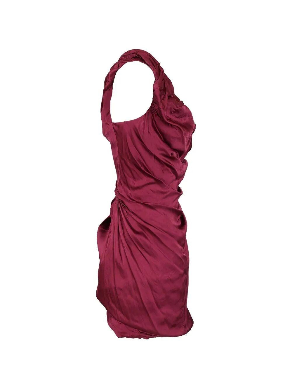Vivienne Westwood Women Twisted Ginnie Mini Dress VIVIENNE WESTWOOD