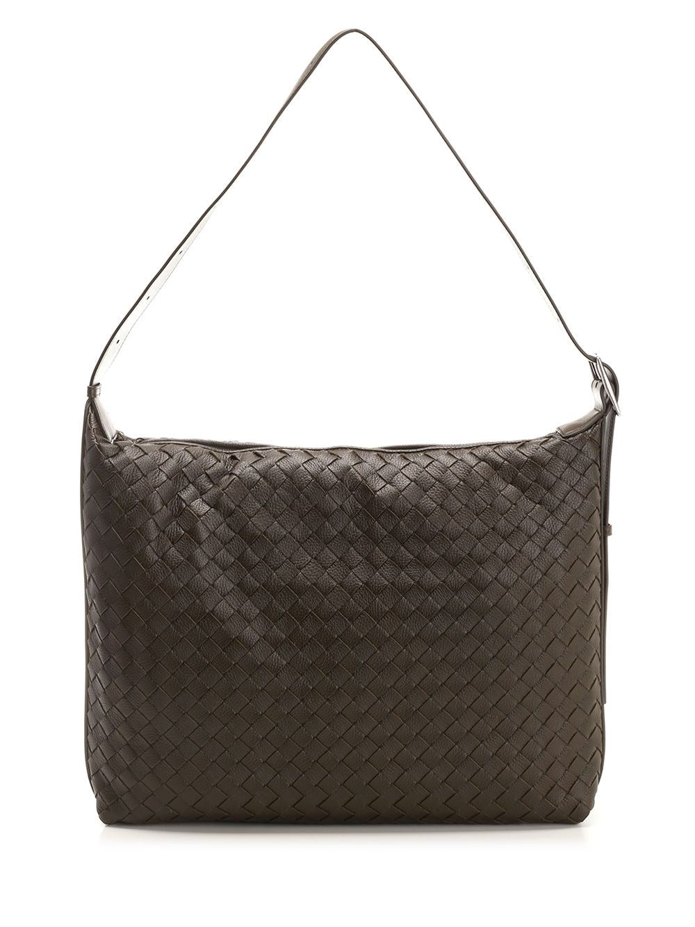 Bottega Veneta Men Medium "Traveller" Bag BOTTEGA VENETA