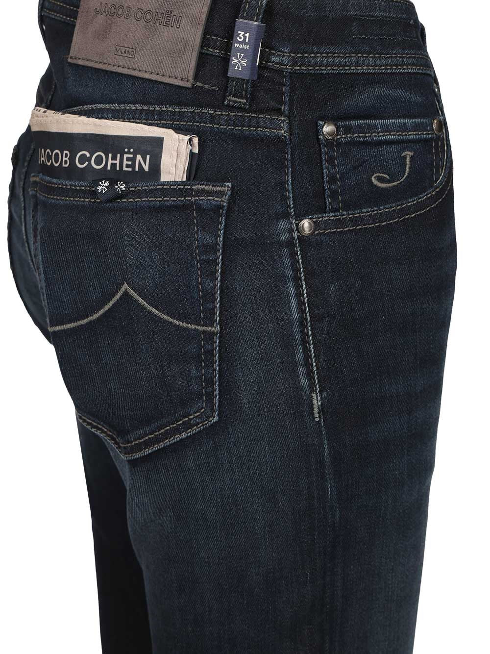 Jacob Cohen Men Super Slim Fit "Nick" Jeans JACOB COHEN
