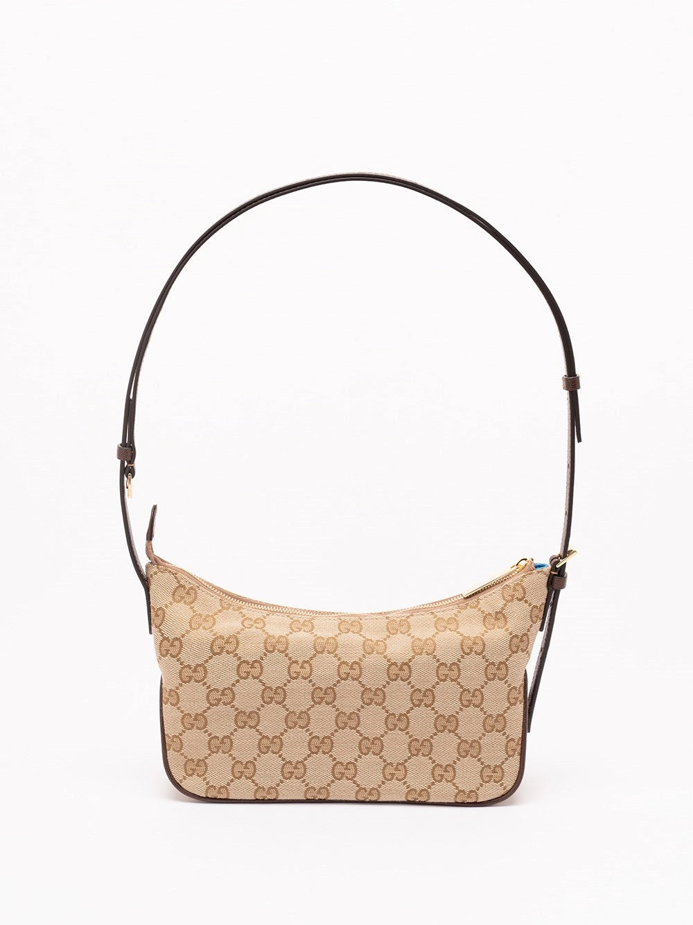 Gucci Women `Gucci Essence Plaque` Shoulder Bag GUCCI