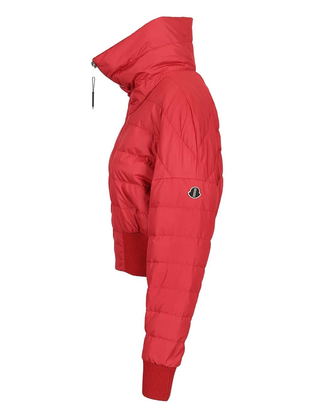 Moncler X Rick Owens Women Moncler X Rick Owens Cropped Jacket MONCLER X RICK OWENS