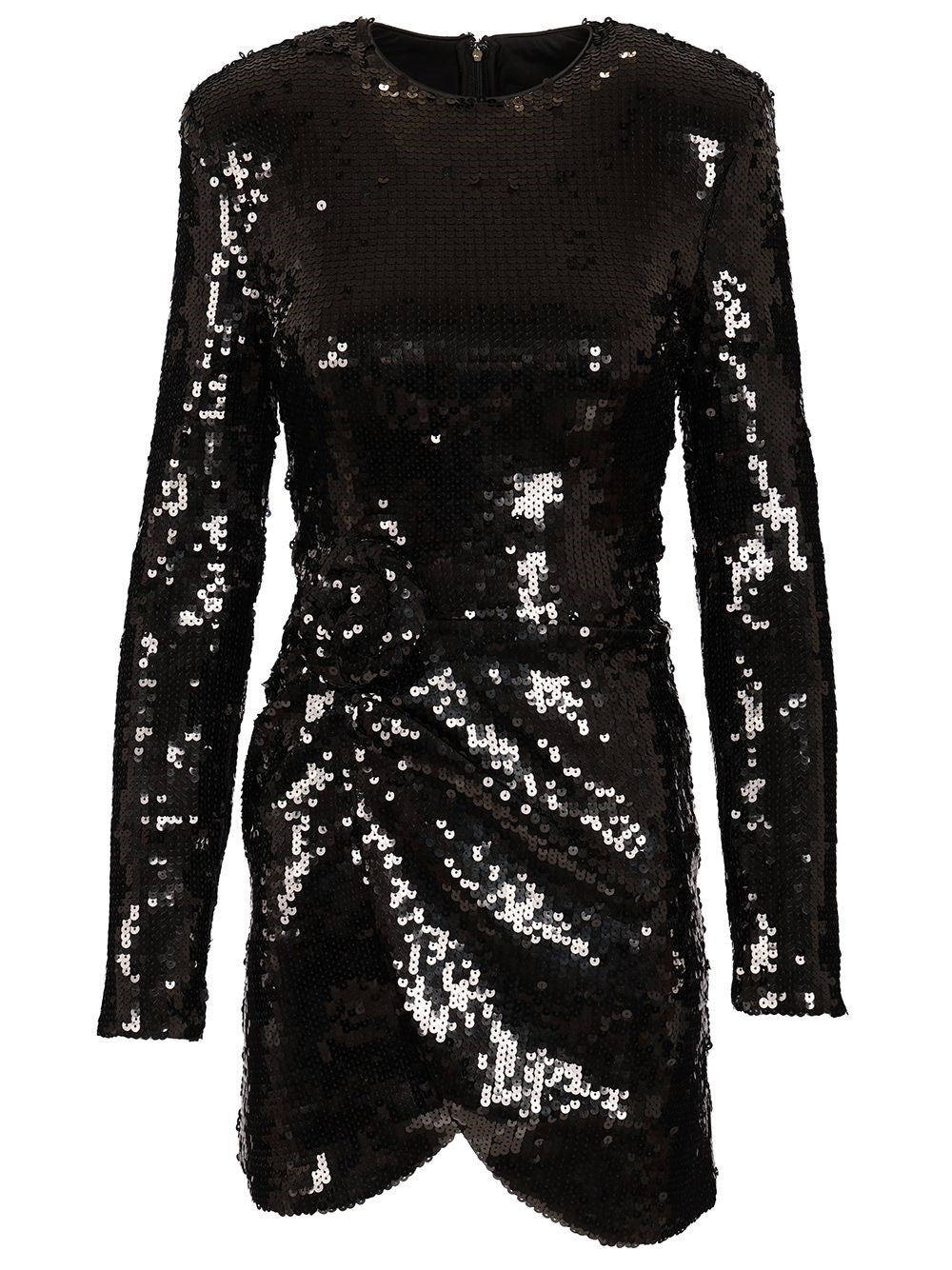 Rotate Women Sequins Mini Dress ROTATE