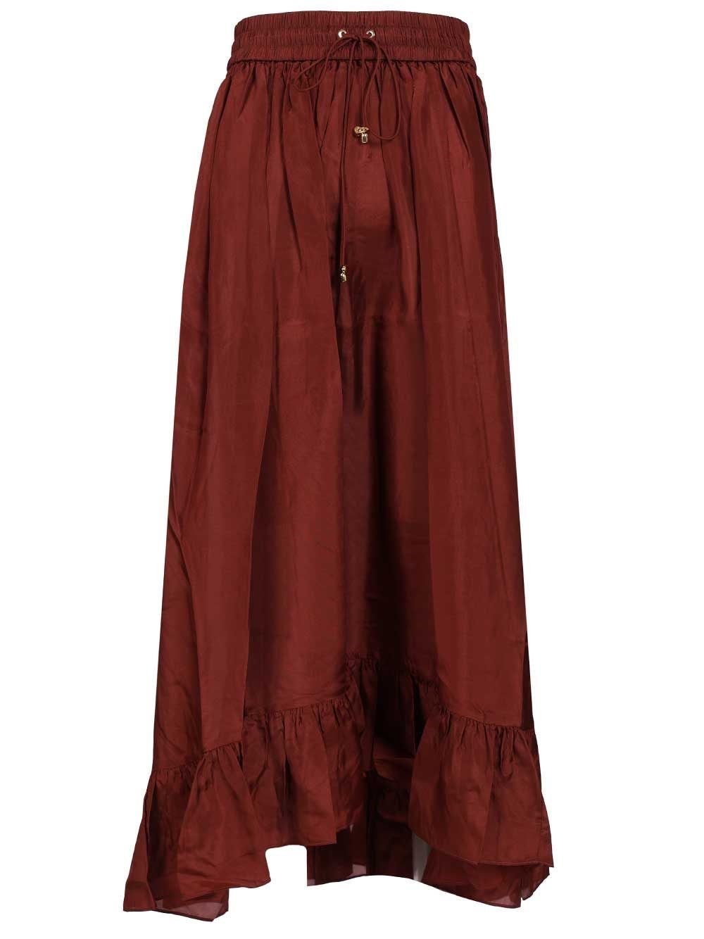 Zimmermann Women Long Skirt "Aster"