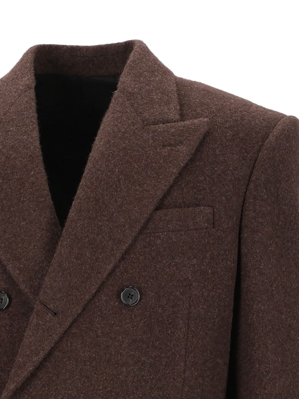 Celine Men Double-Breasted Long CELINE