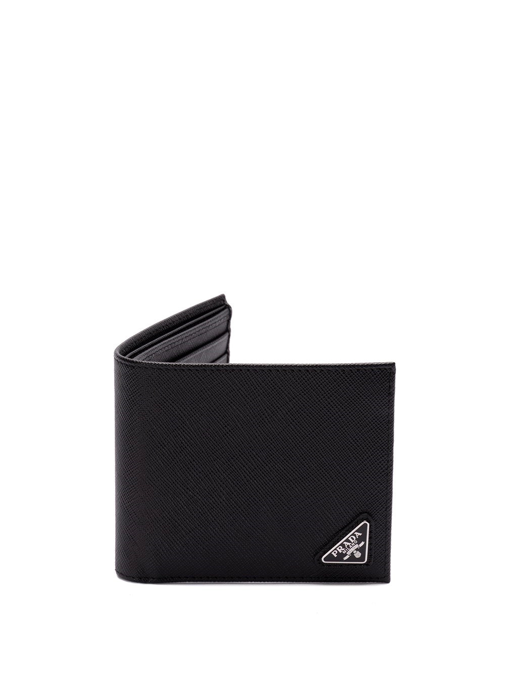 Prada Men Saffiano Leather Wallet PRADA