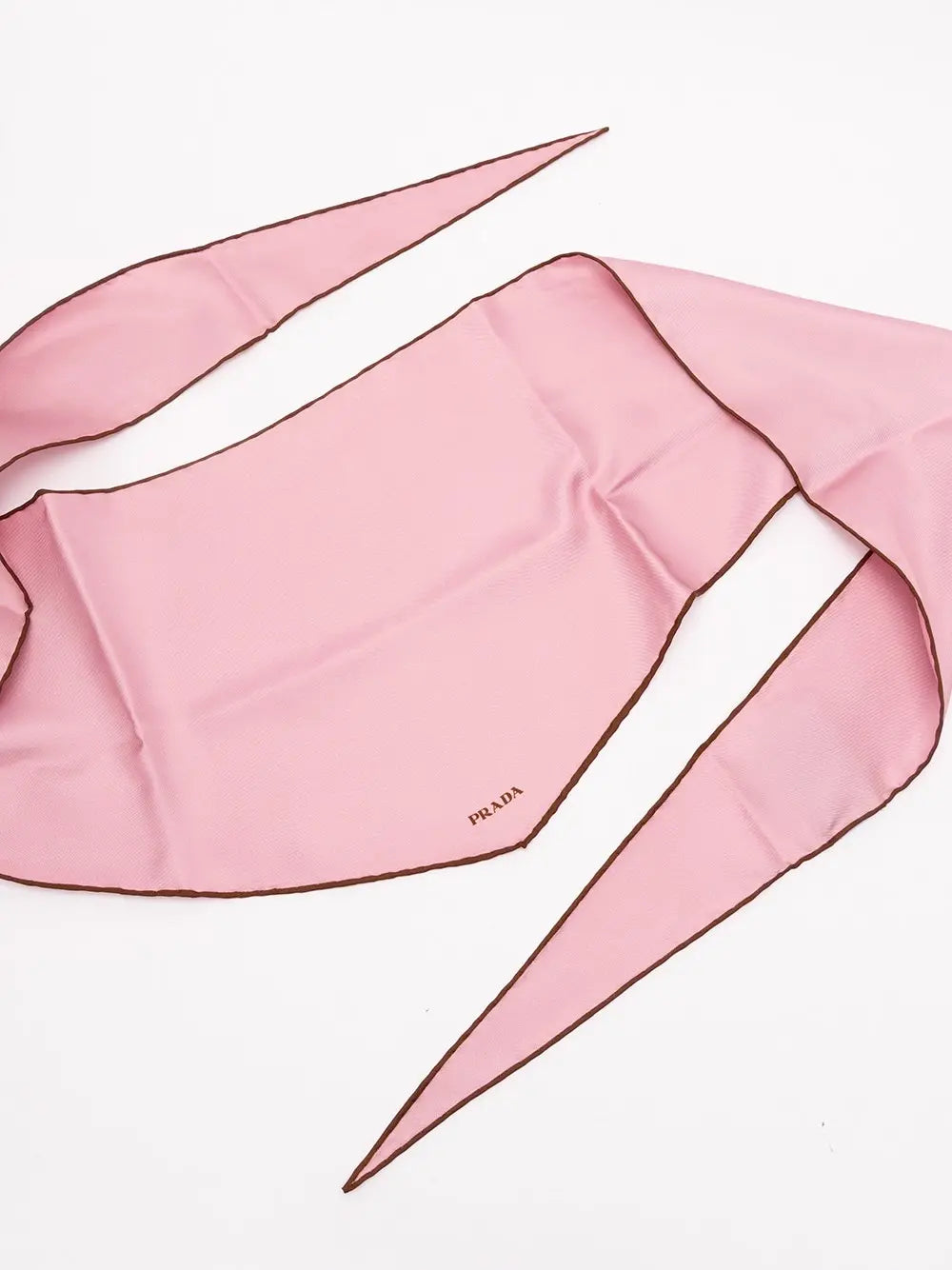 Prada Women Triangle Foulard PRADA