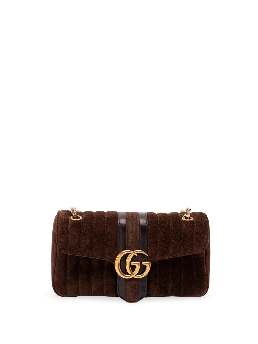 Gucci Women Jetset Gg Marmont Medium Shoulder Bag GUCCI
