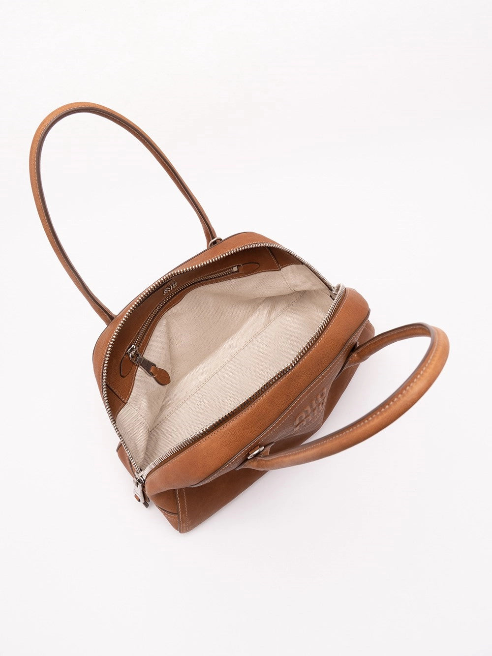 Miu Miu Women Vivant Leather Bag MIU MIU