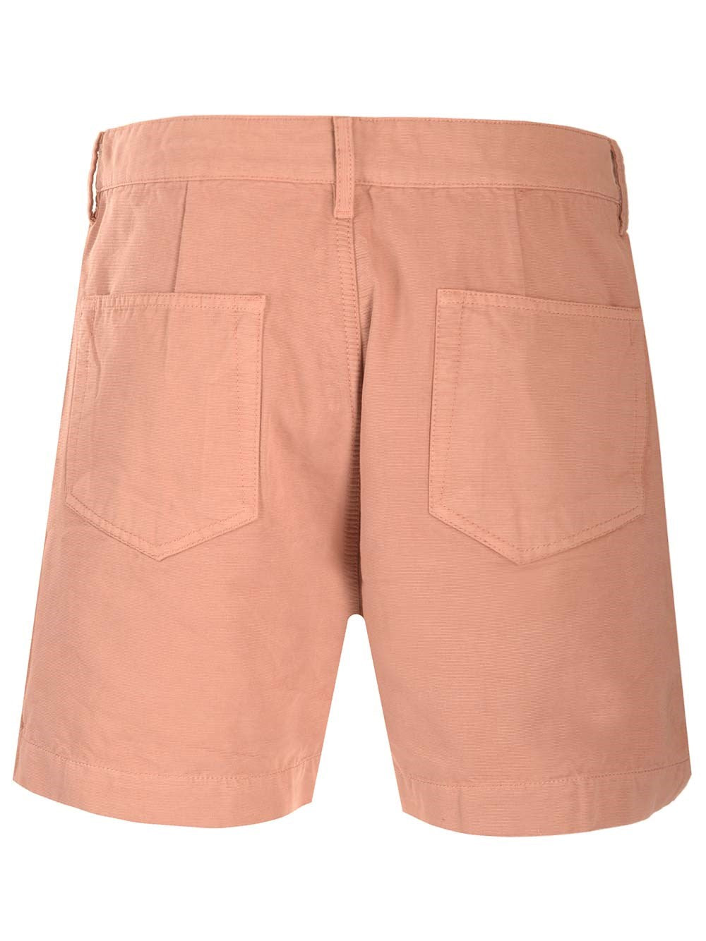 Rick Owens Drkshdw Men Cotton Shorts RICK OWENS