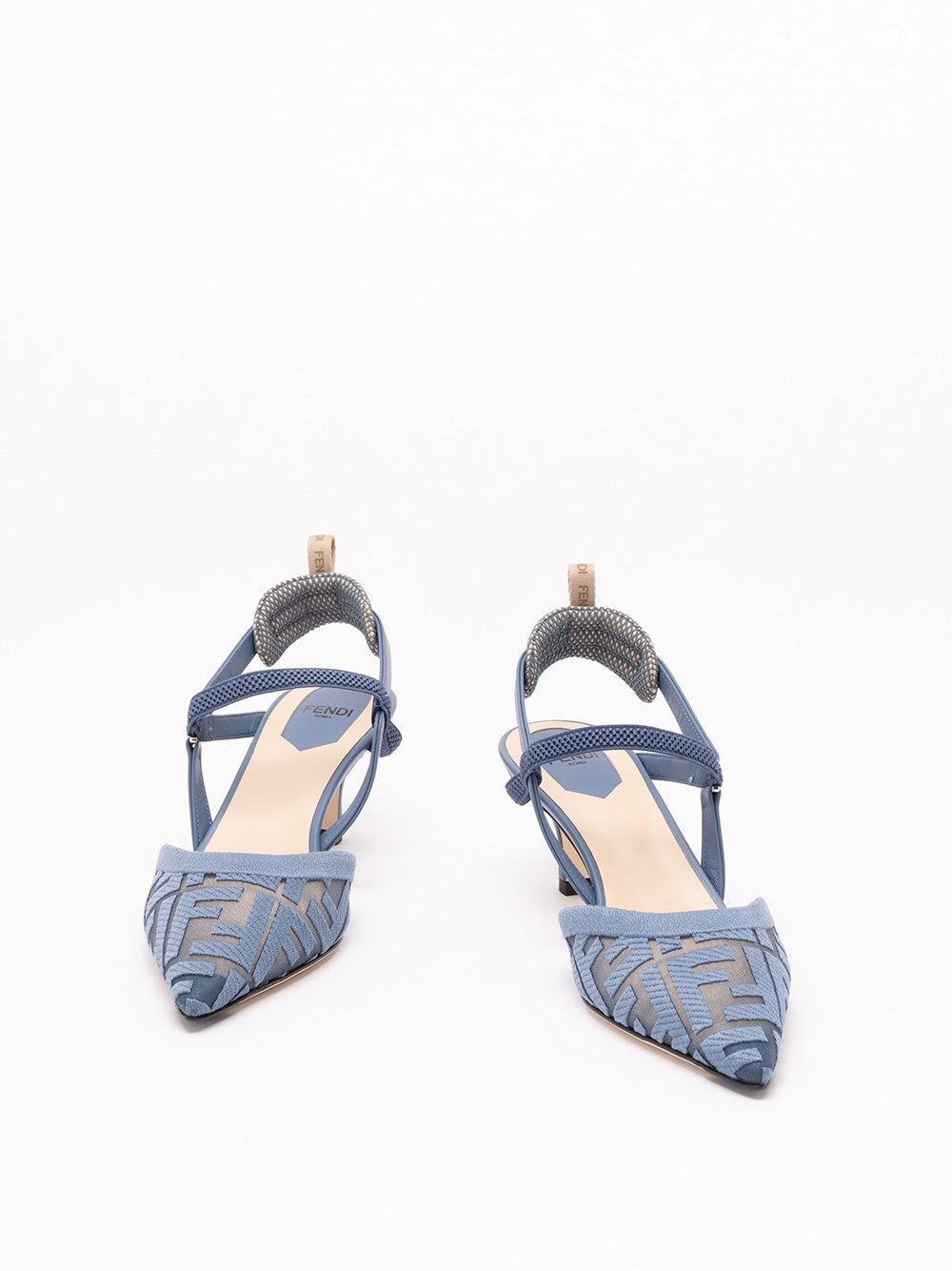 Fendi Women ``Colibri Lite` Slingback FENDI