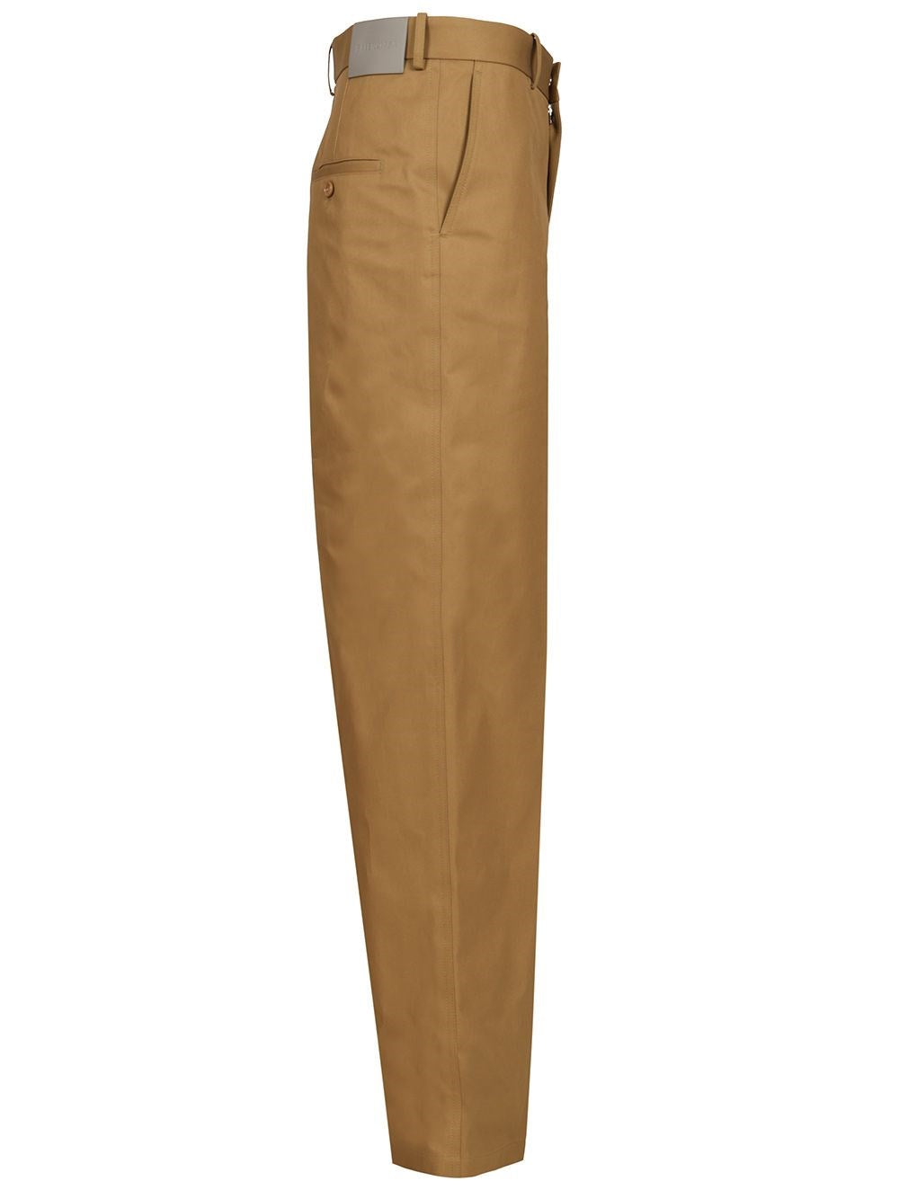 Balenciaga Men Wide Chino Trousers BALENCIAGA