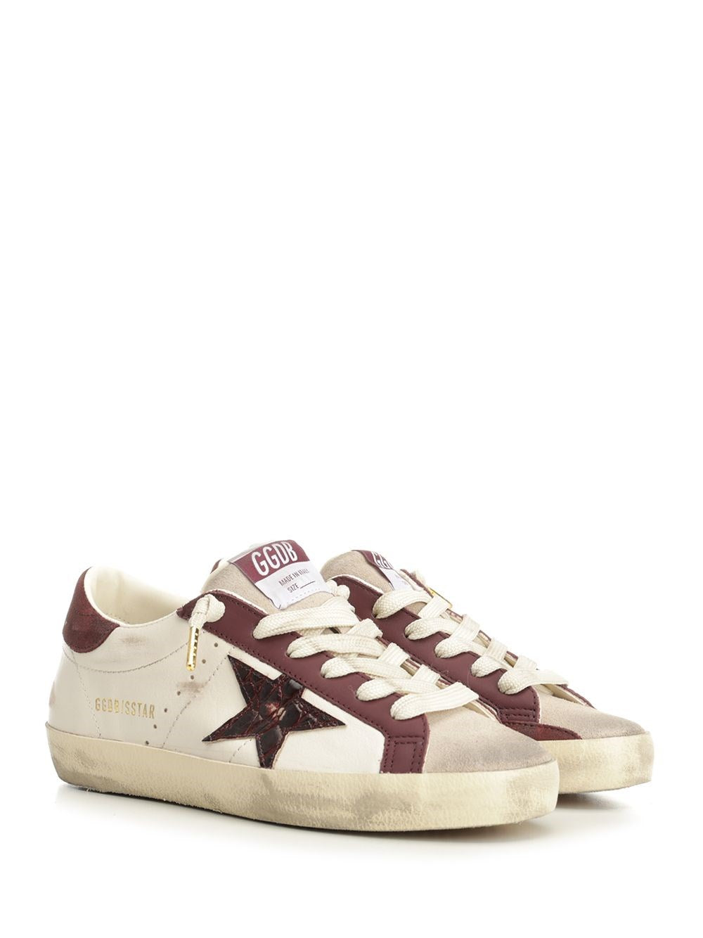 Golden Goose Women "Super Star" Sneakers GOLDEN GOOSE