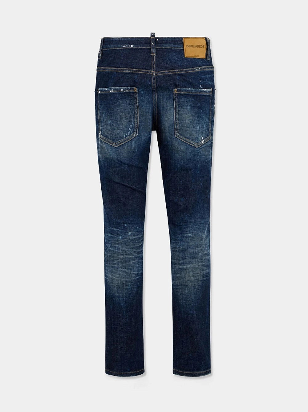 Dsquared2 Men `Skater` Jeans 5 Pocket DSQUARED2