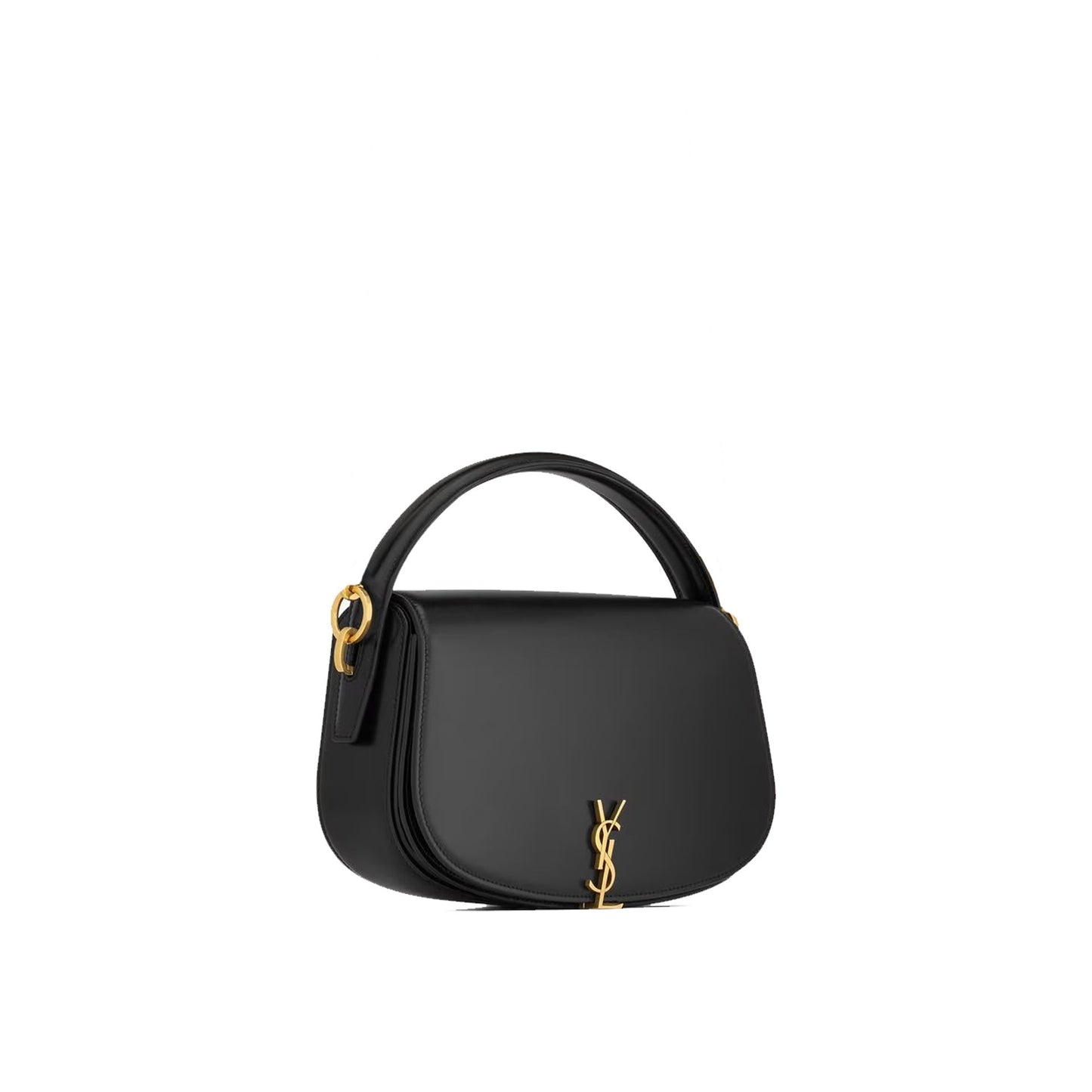 Saint Laurent Voltaire Half-Moon Shoulder Bag Women SAINT LAURENT
