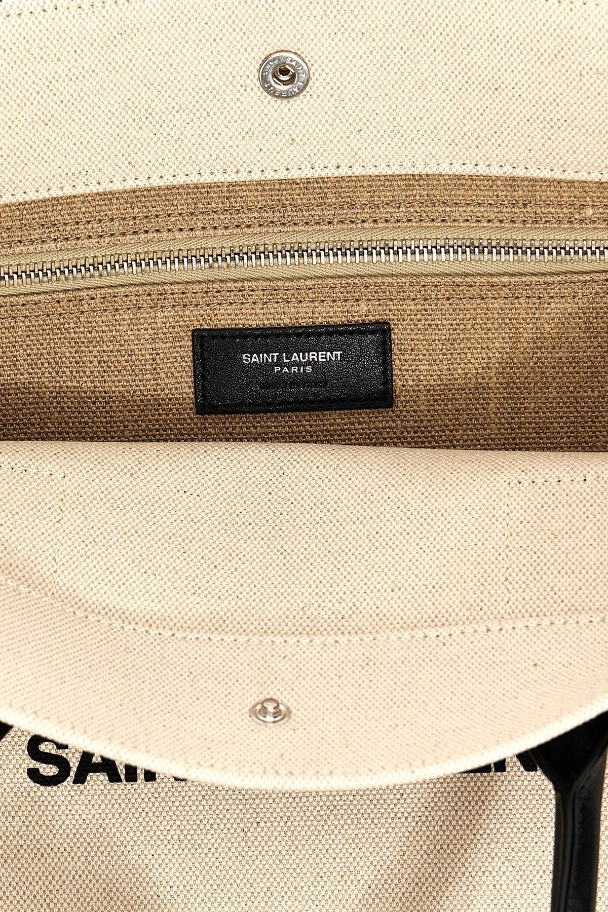 Saint Laurent Men 'Rive Gauche North/South' Shopping Bag SAINT LAURENT