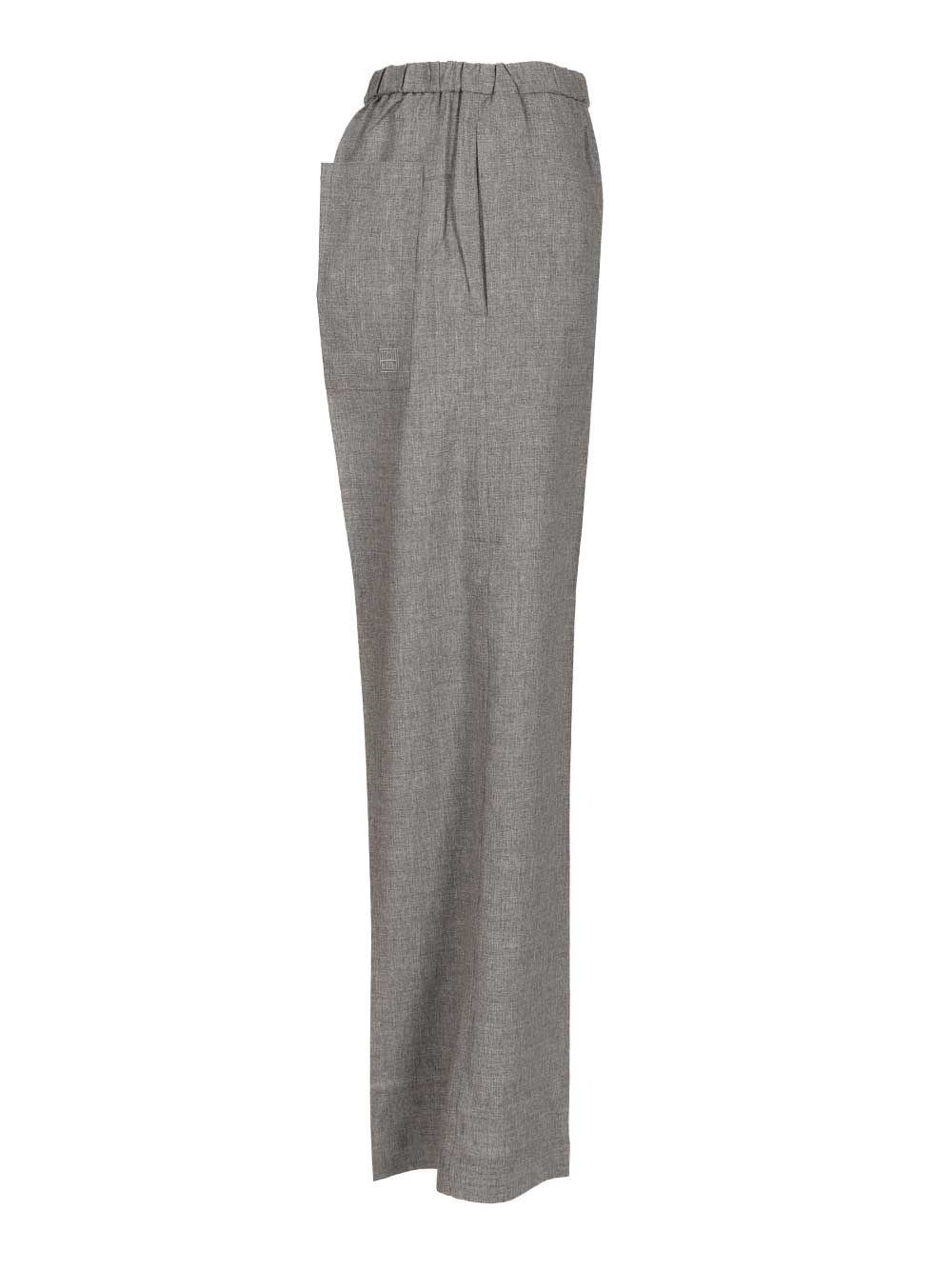 Toteme Women Casual Trousers TOTEME