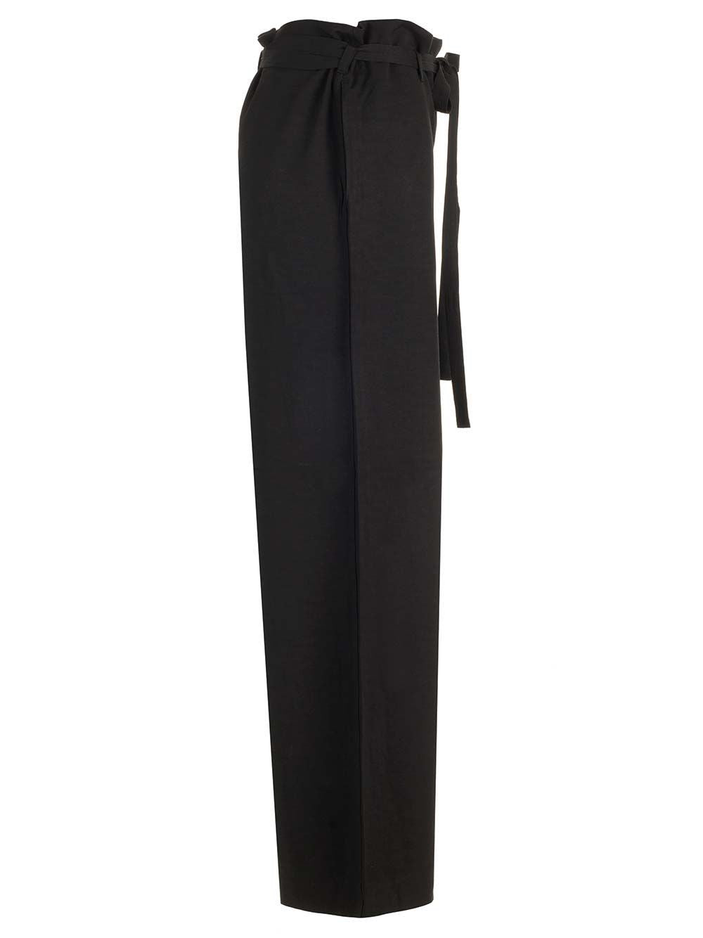 Toteme Women Fluid Tie-Waist Trousers TOTEME