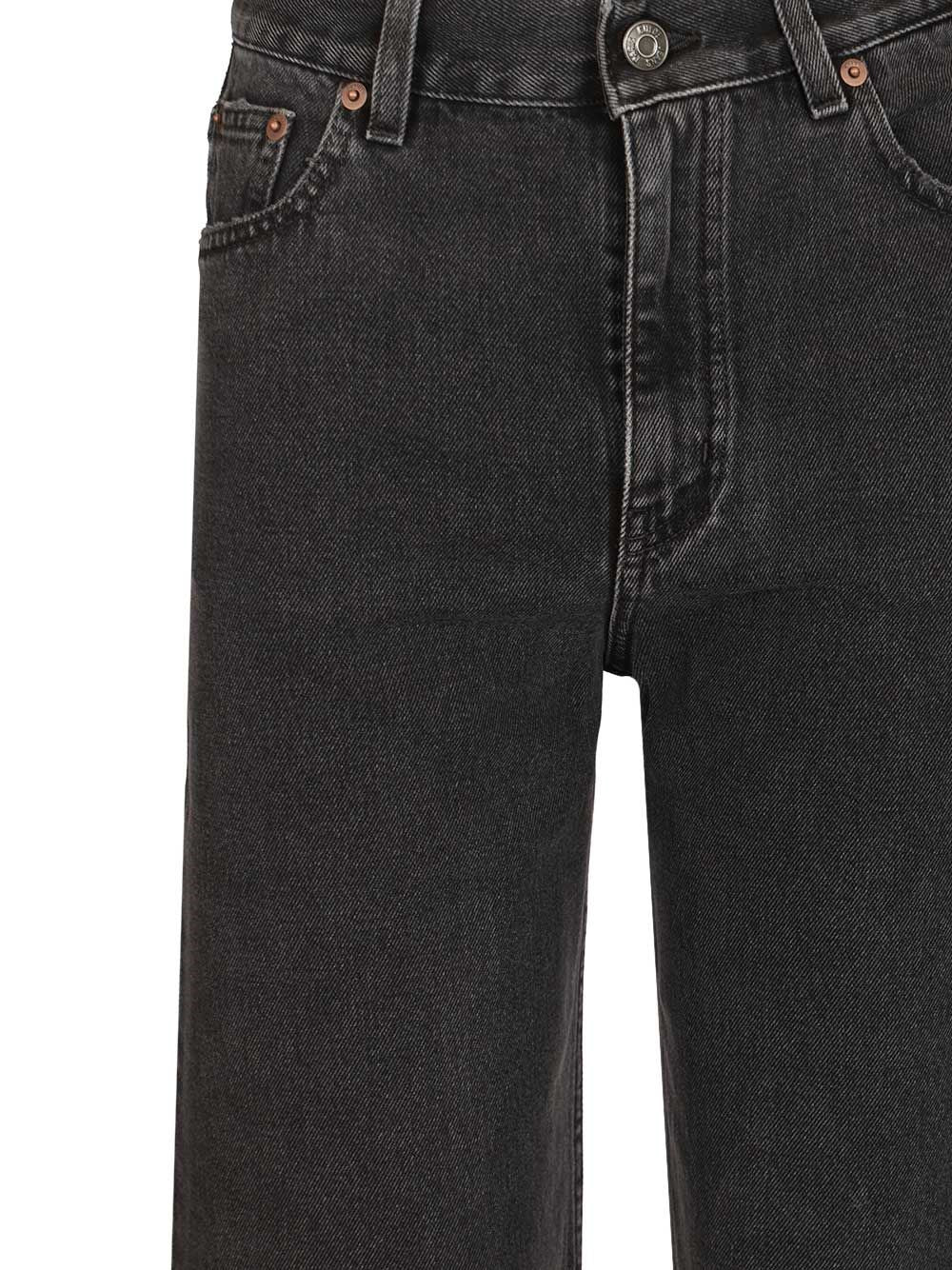 Chloe' Women Cropped Jeans CHLOE