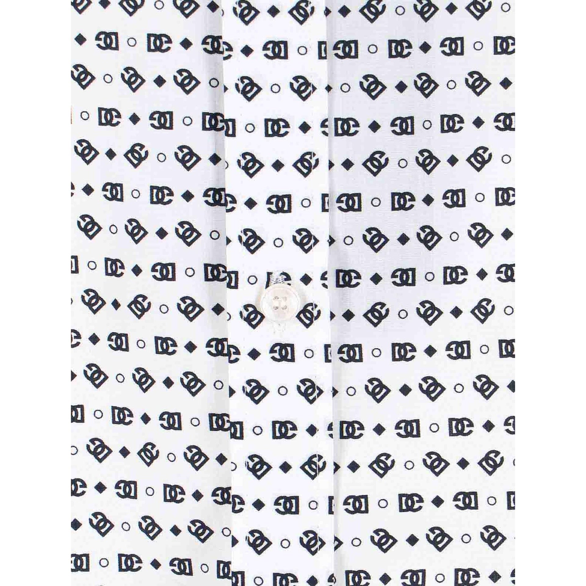 Dolce & Gabbana Dg Shirt Men DOLCE & GABBANA