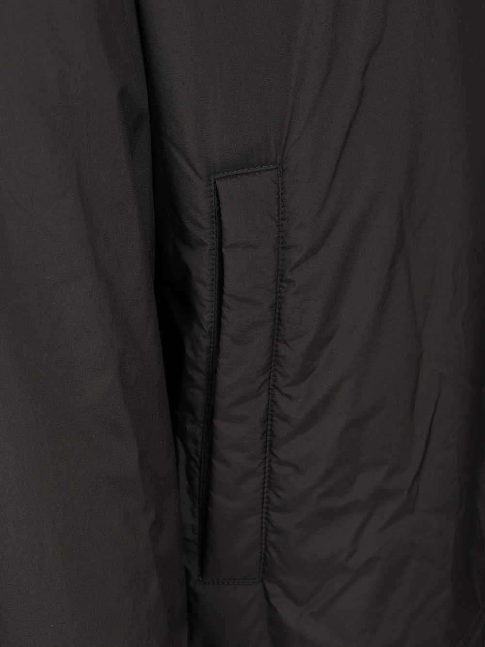 Herno Men Shirt Jacket Ecoage Nylon HERNO