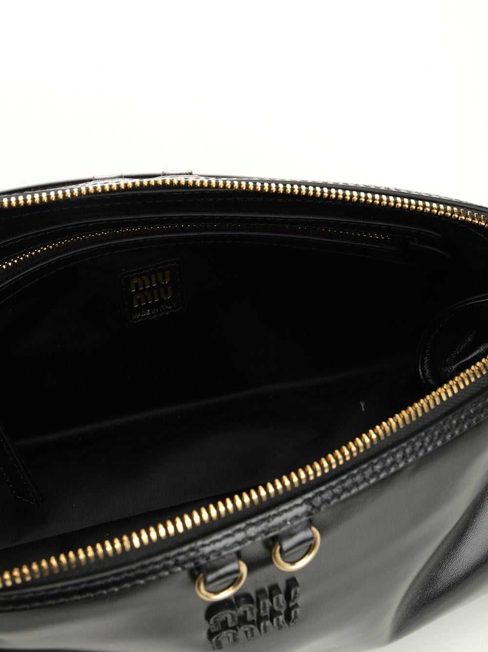 Miu Miu Women Leather Shoulder Bag