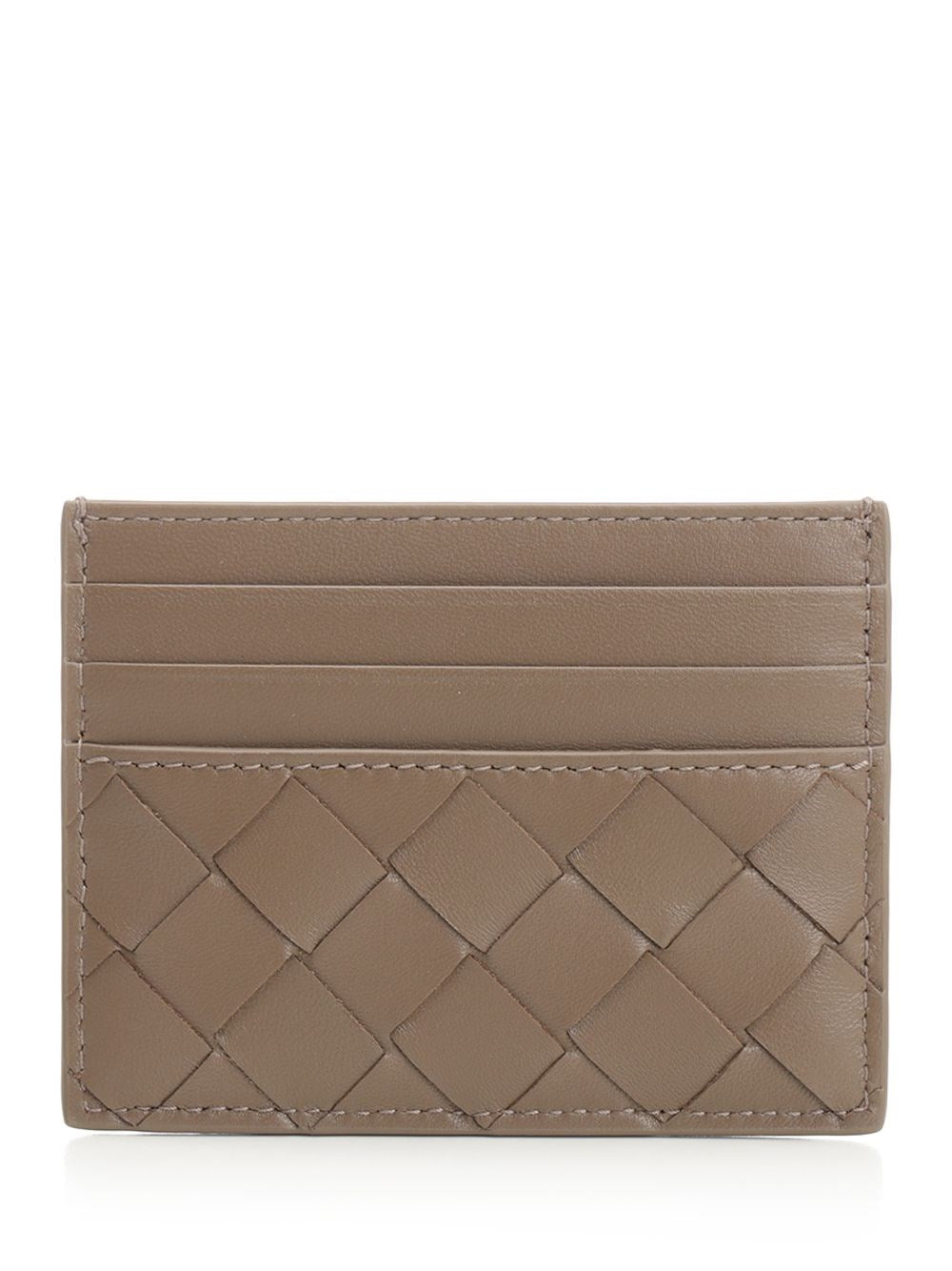 Bottega Veneta Women Intrecciato Credit Card Holder BOTTEGA VENETA