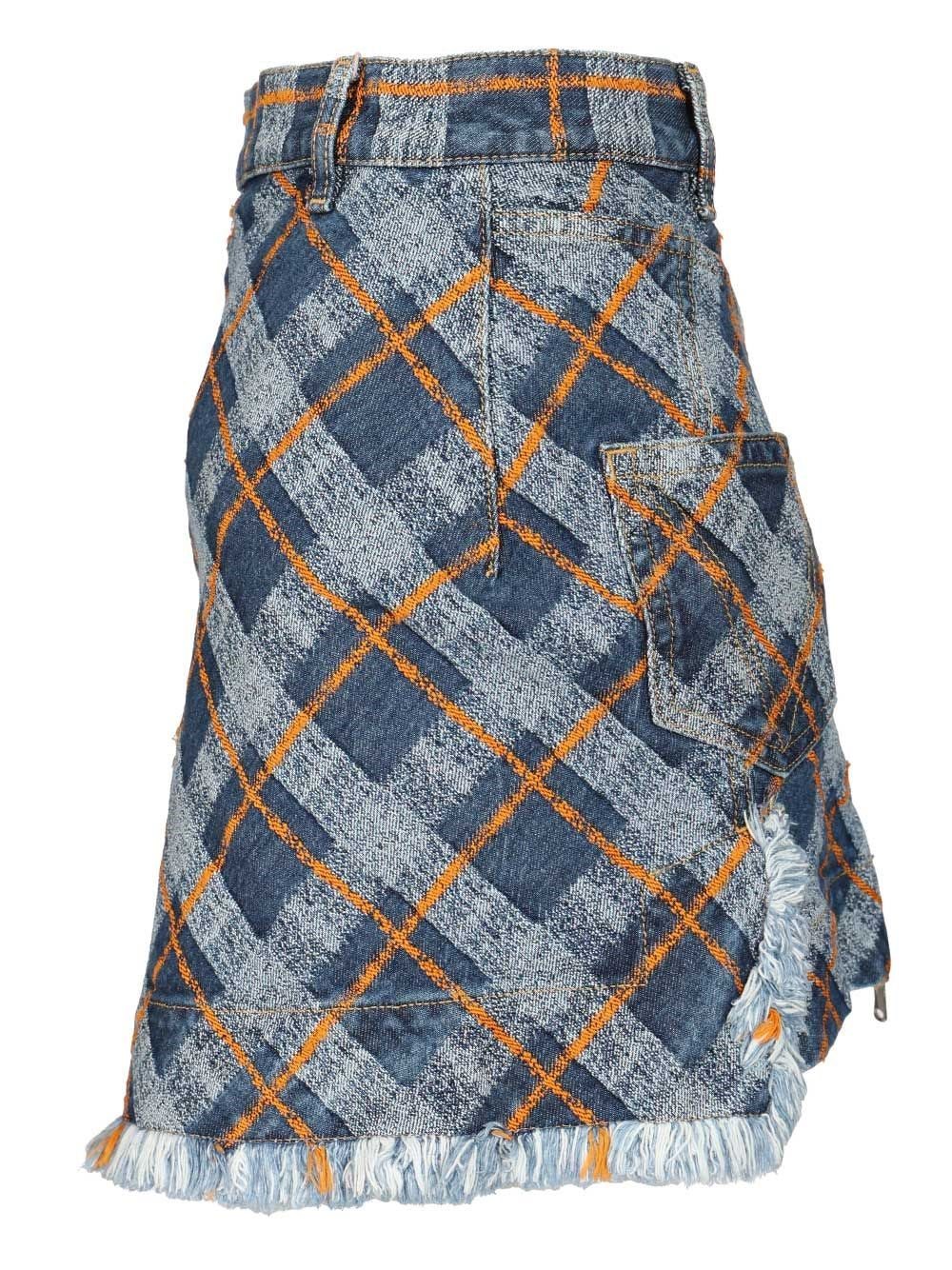 Vivienne Westwood Women "Sailor" Skirt VIVIENNE WESTWOOD