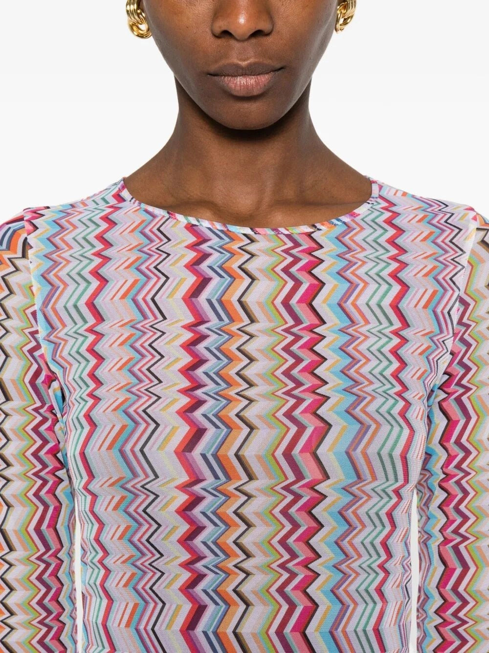 Missoni Women Long Sleeve T-Shirt