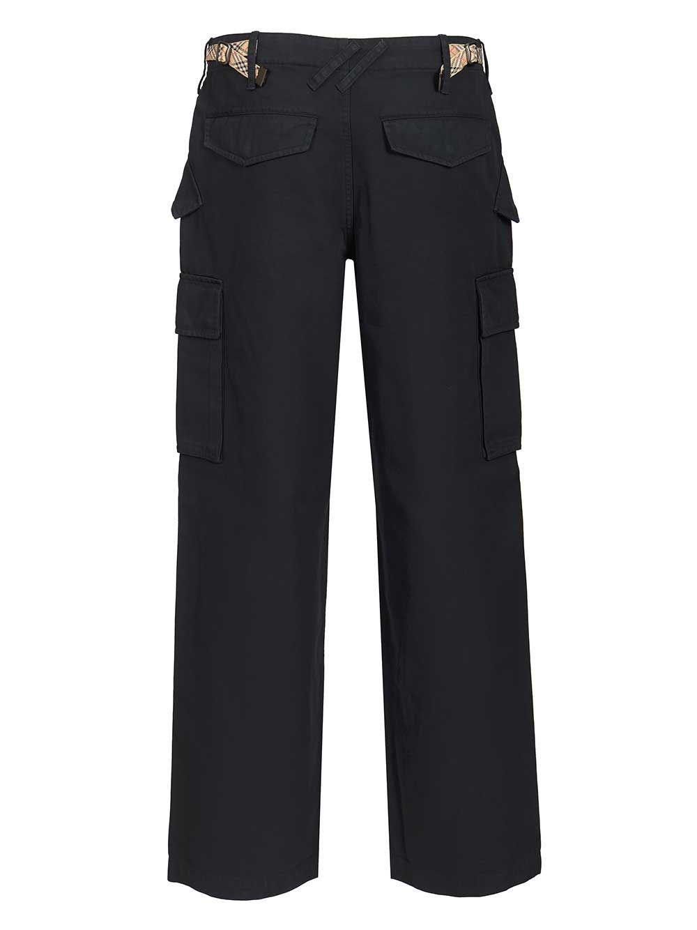 Burberry Men Cargo Trousers BURBERRY