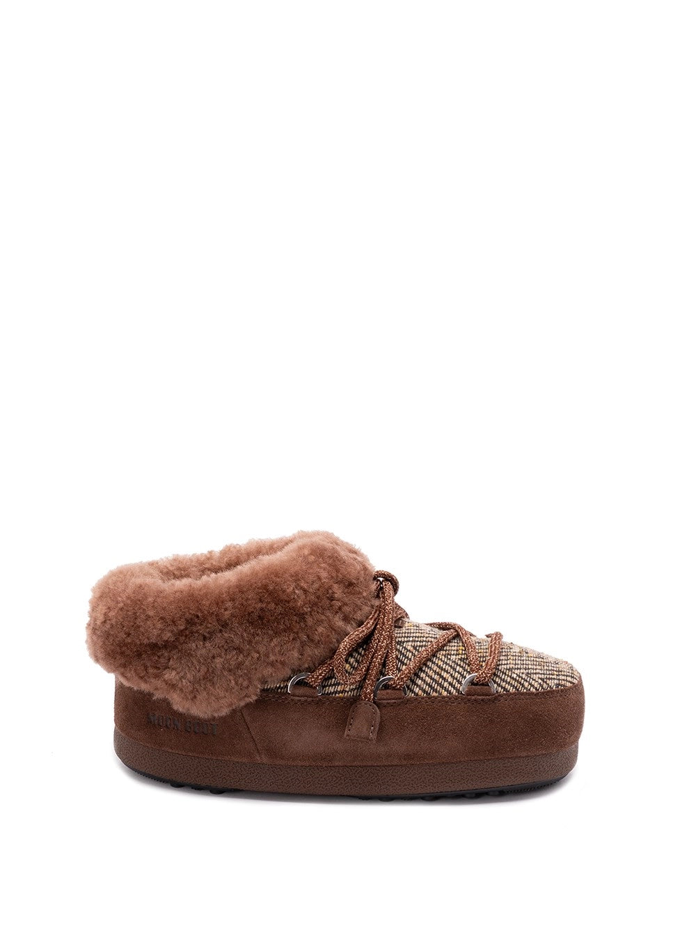 Moon Boot Women `Mb X Guest In Residence Evx Chalet Mule Fur` Mules MOON BOOT