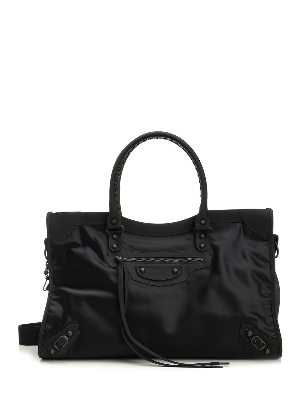 Balenciaga Women "Le City" Large Nylon Bag BALENCIAGA