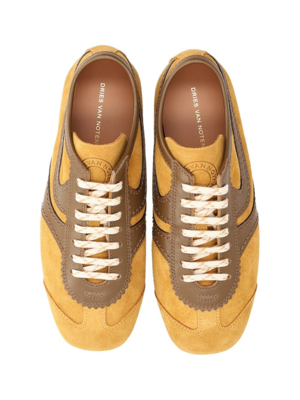 Dries Van Noten Women Suede Sneakers DRIES VAN NOTEN
