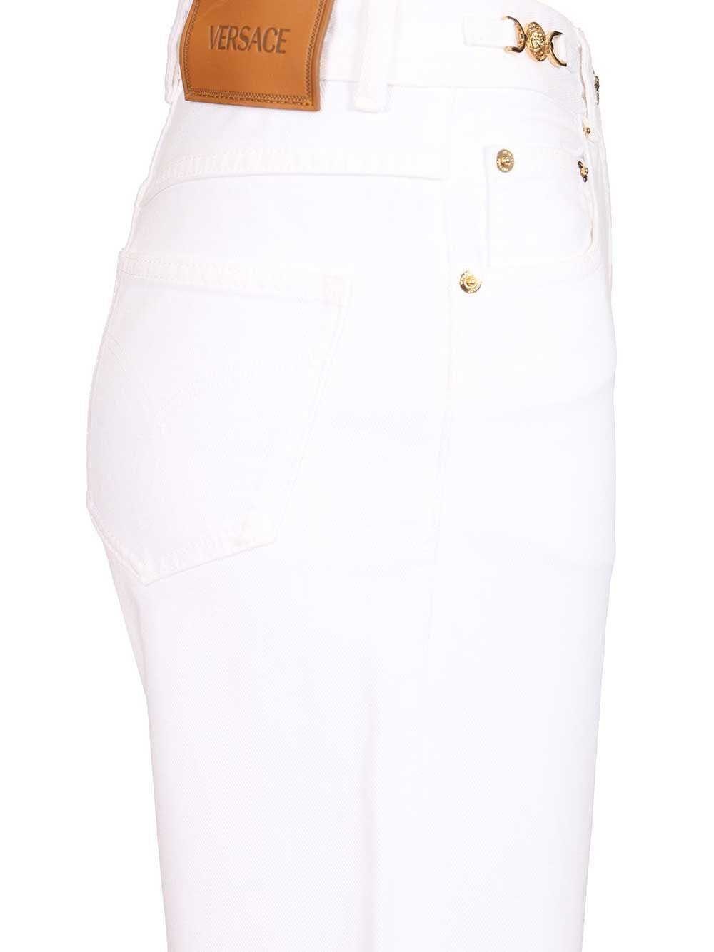 Versace Women Regular Fit Jeans VERSACE