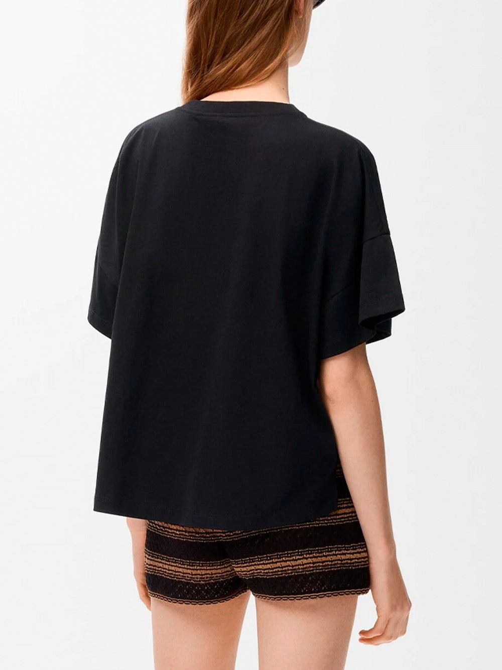 Loewe Women Paula`S Ibiza Boxy Fit T-Shirt LOEWE