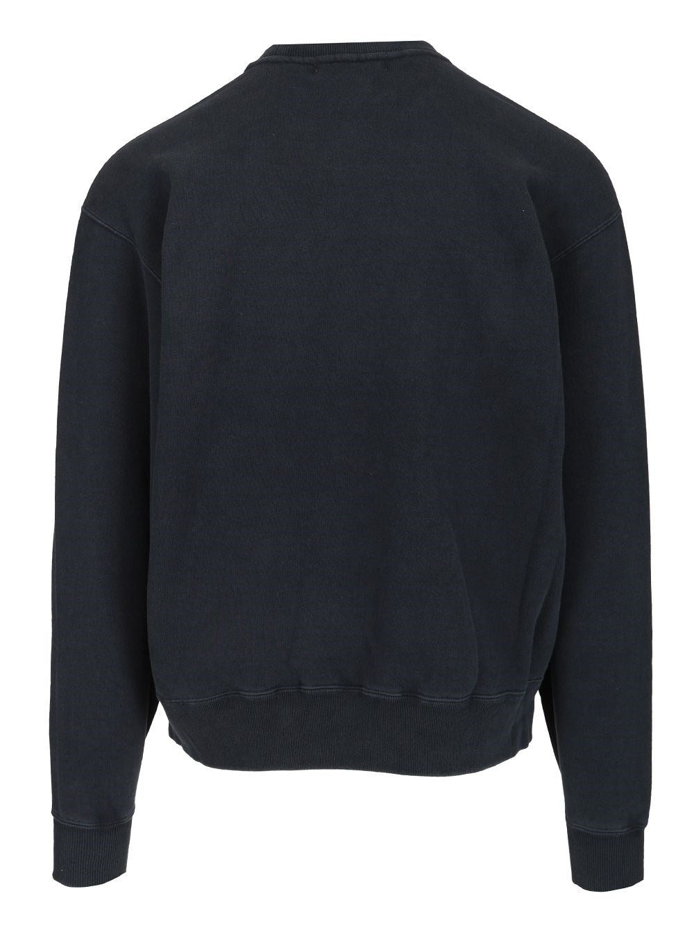 Ambush Men Crewneck Cotton Sweatshirt AMBUSH