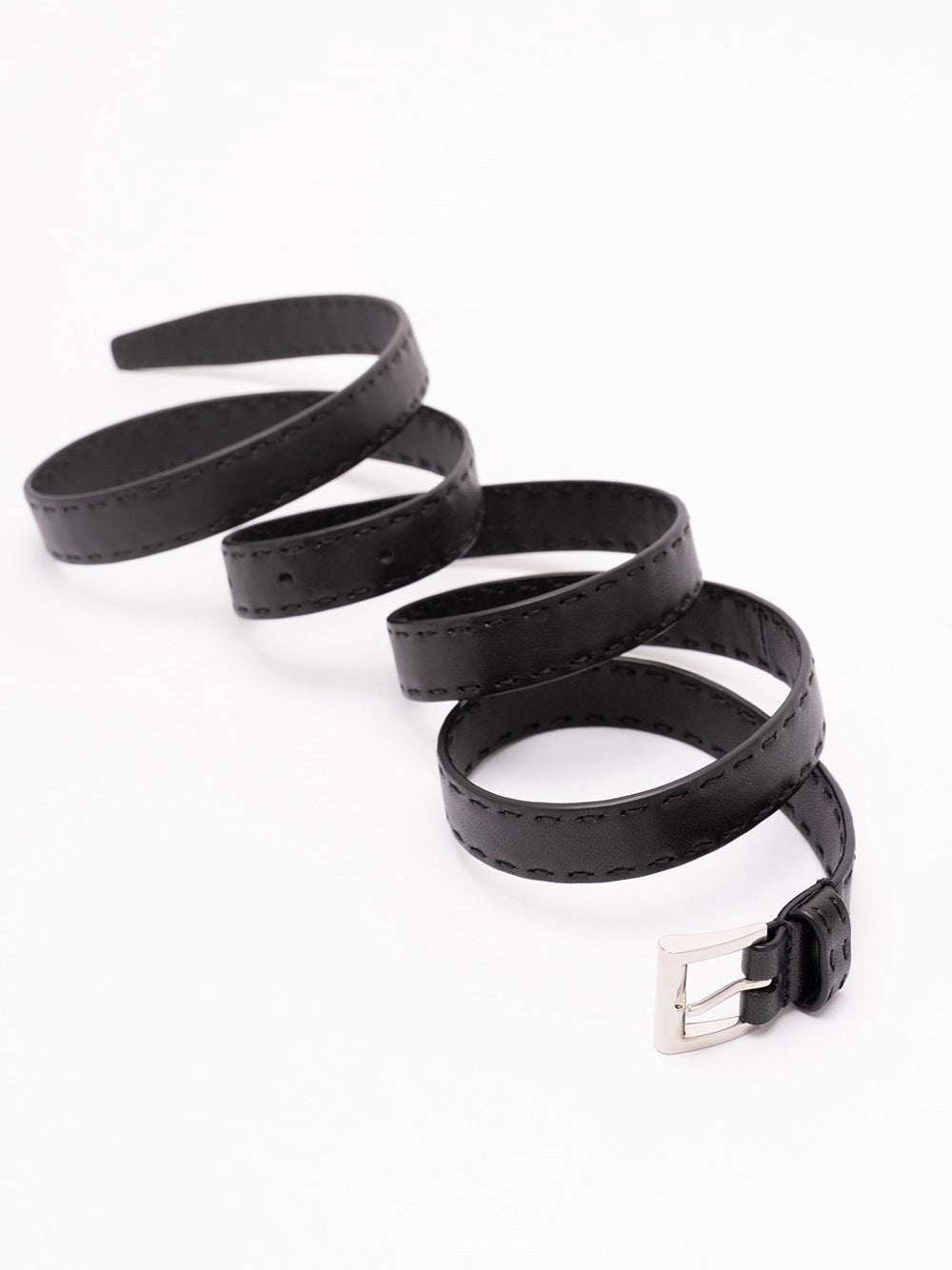 Prada Women Leather Belt PRADA