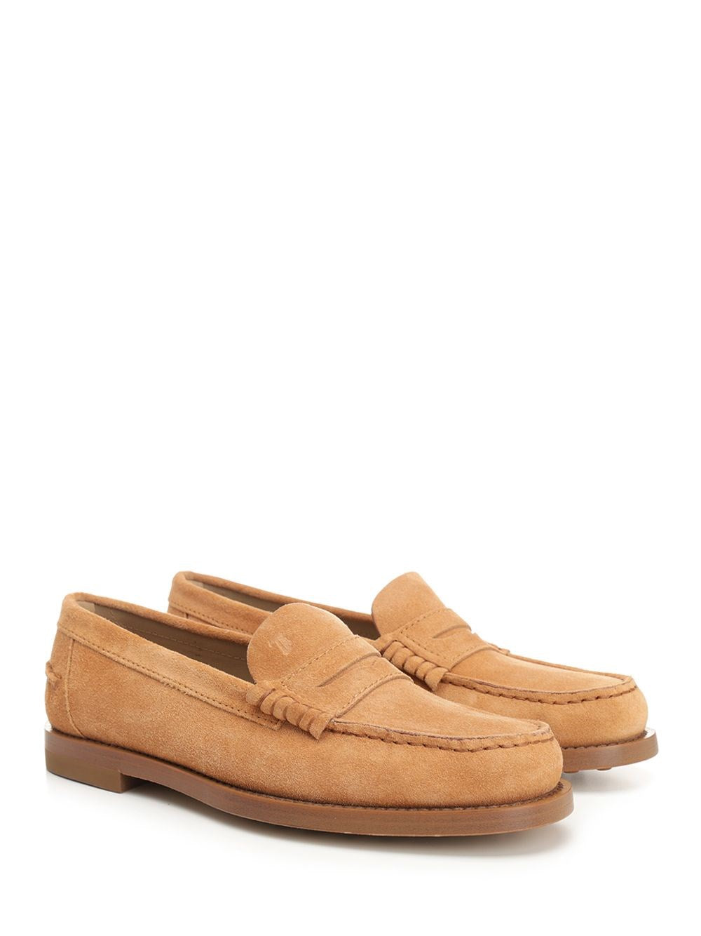 Tod's Women Suede Moccasins TOD'S