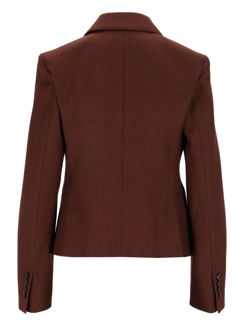 Max Mara Women Double-Breasted Blazer MAX MARA