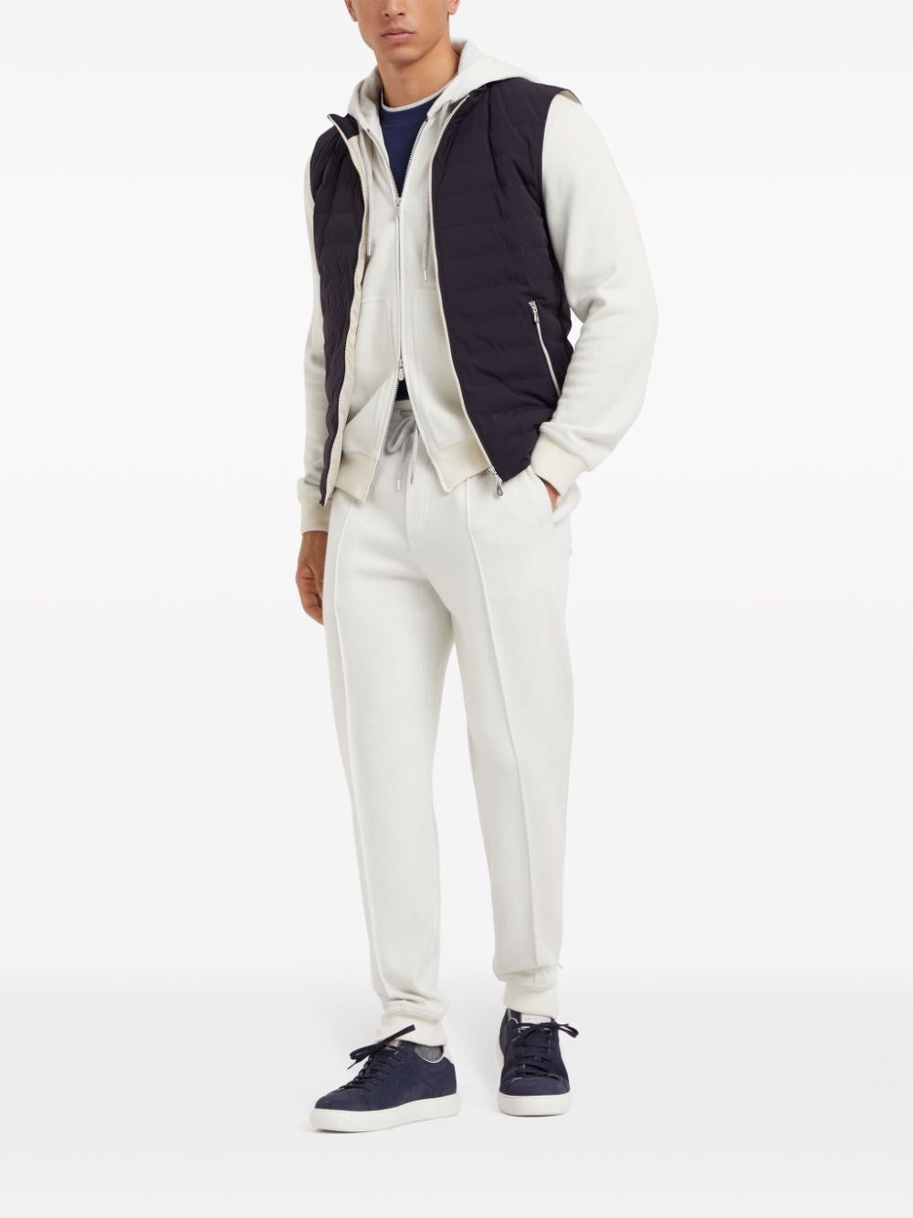 Brunello Cucinelli Men Hoodies