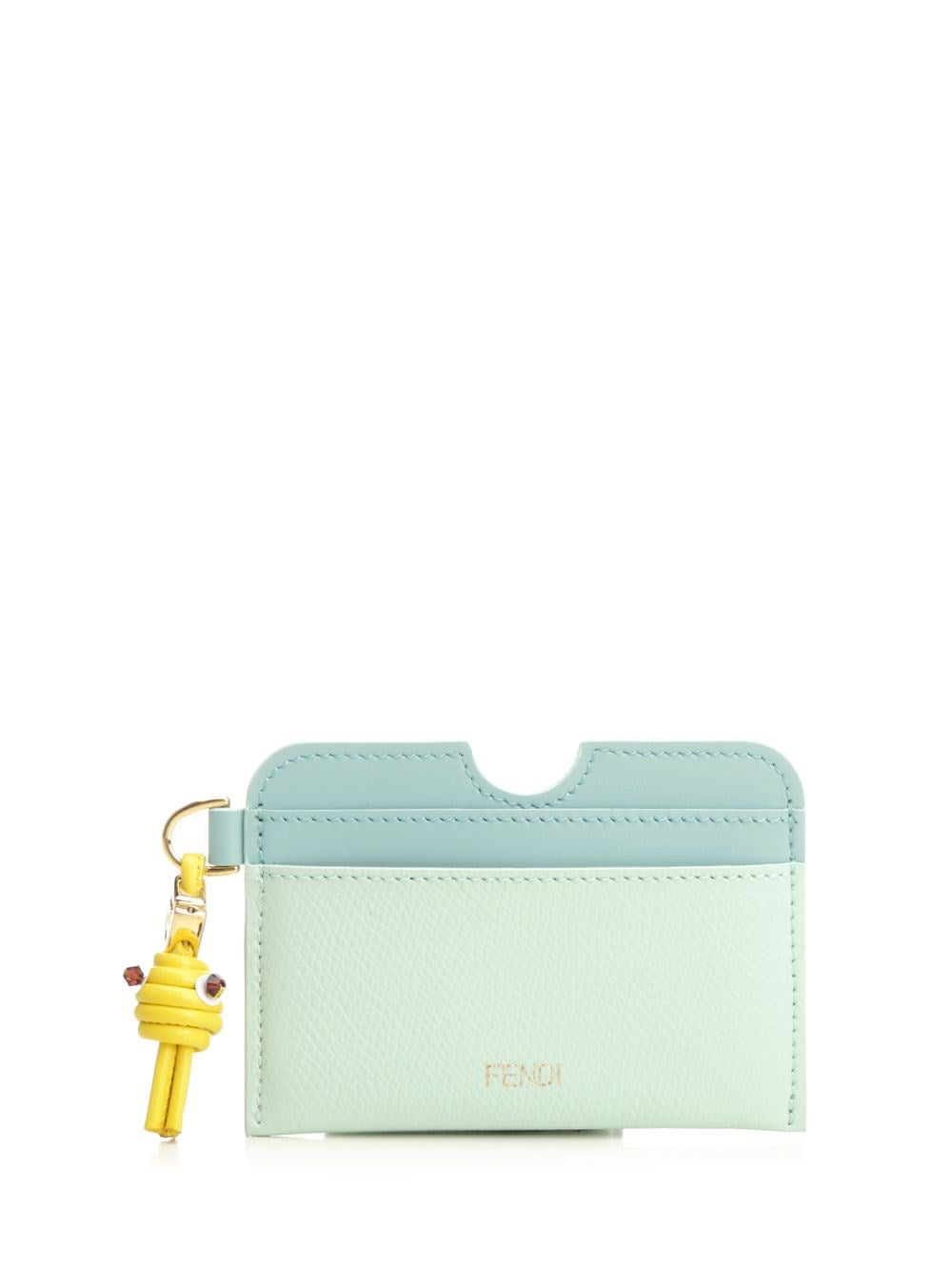 Fendi Women Card Case Ff Diamonds FENDI