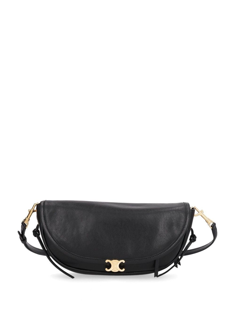 Celine Women Small "Halfmoon" Bag CELINE