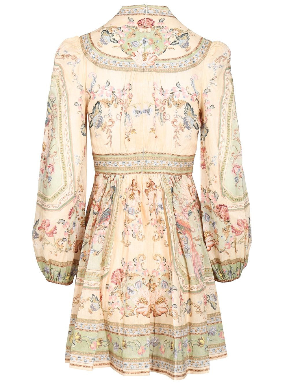 Zimmermann Women "Roselight" Mini Dress ZIMMERMANN